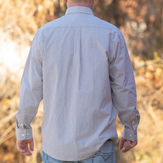 Greenland Button Down Long Sleeve Shirt