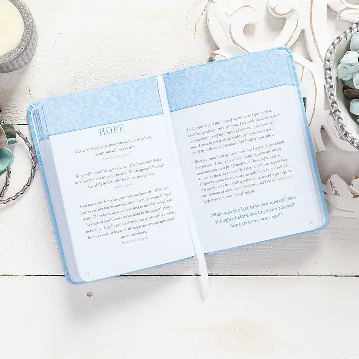 Prayers and Promises for Grief and Loss Devotional