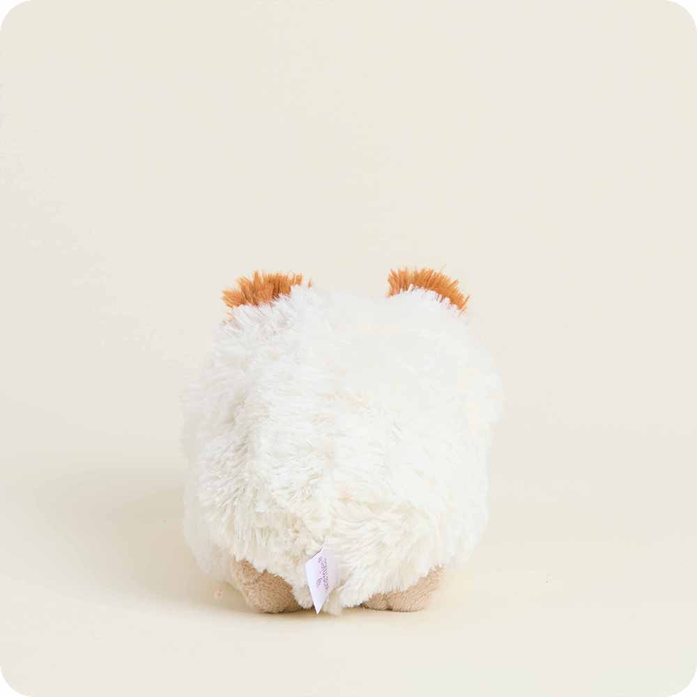 Guinea Pig- Junior Warmies Plush