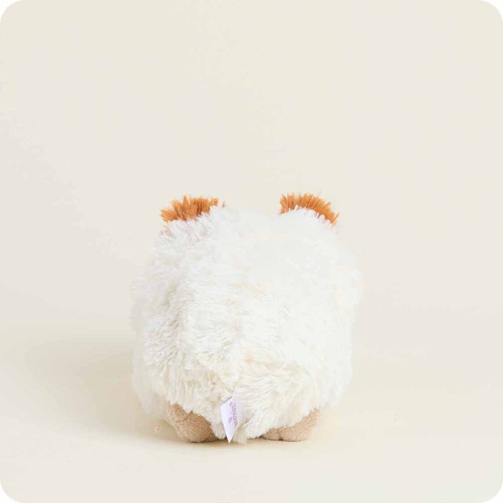 Guinea Pig- Junior Warmies Plush
