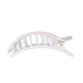 Teleties Flat Round Hair Clip- Handpicked