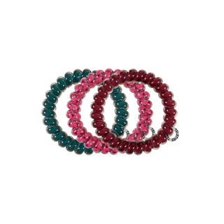 Teleties Large Hair Ties - Harvest Hues