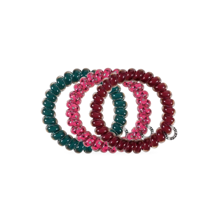 Teleties Large Hair Ties - Harvest Hues