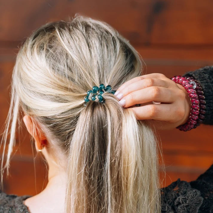 Teleties Large Hair Ties - Harvest Hues