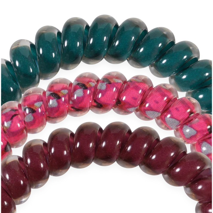 Teleties Small Hair Ties - Harvest Hues