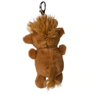 Mary Meyer- Highland Cow Bag Charm
