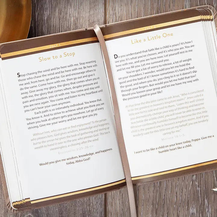 Hope Speaks Devotional