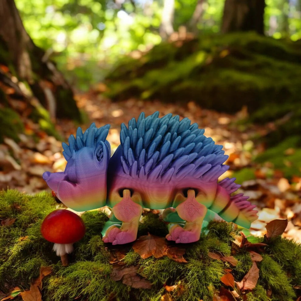 Fantasy Pets Huggy Hedgehog