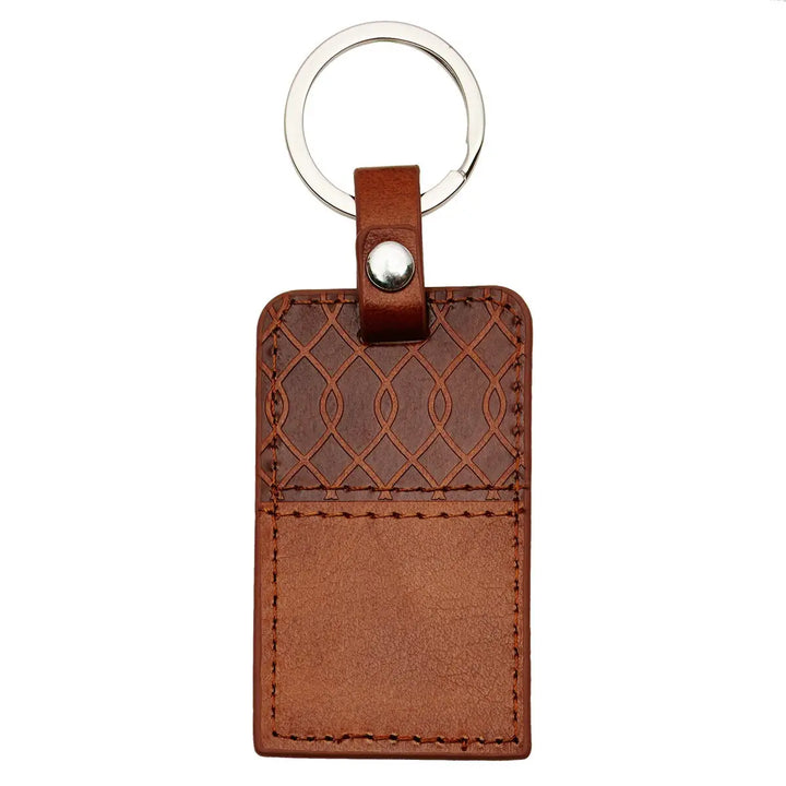 I Know The Plans Jer. 29:11 Keychain