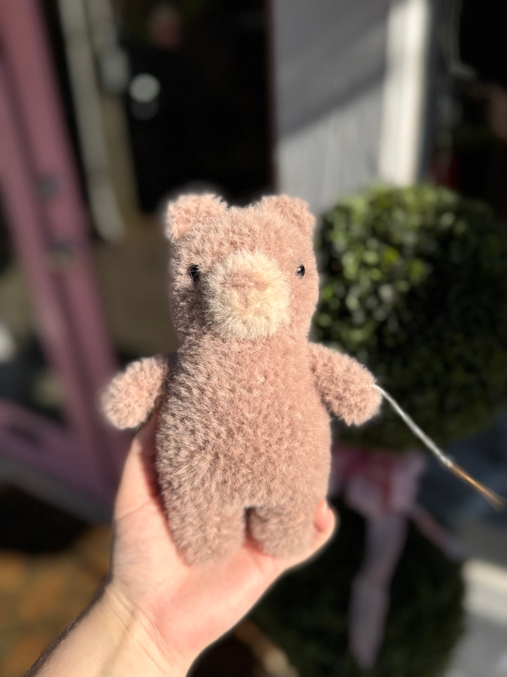 Crochet Bear