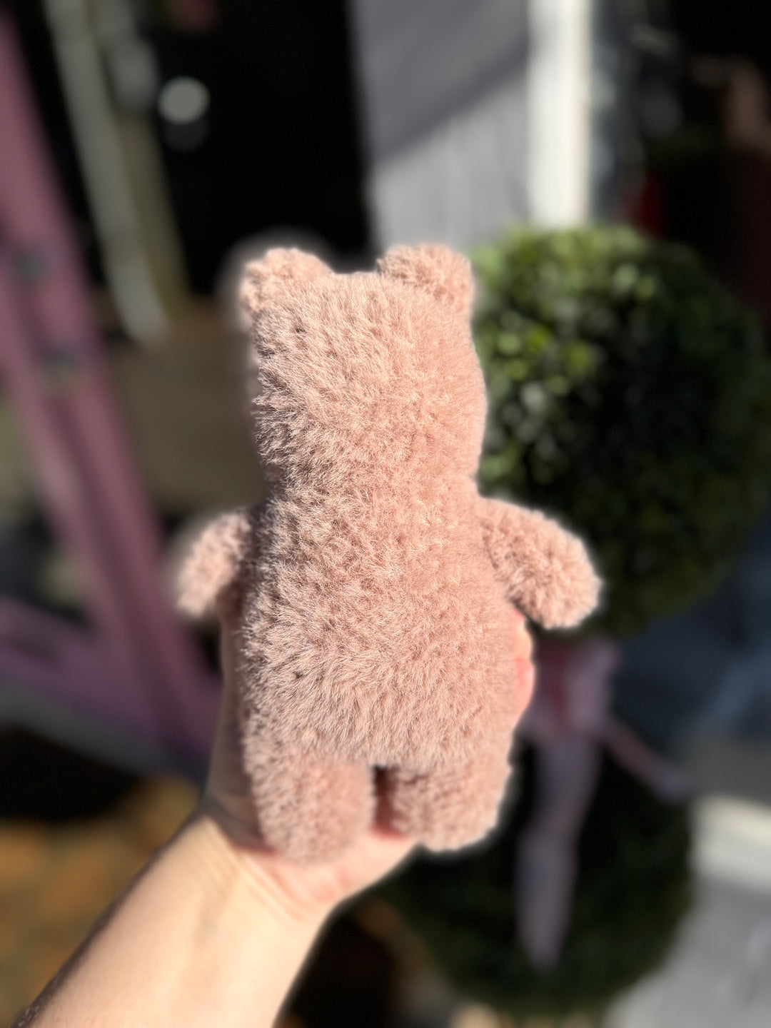 Crochet Bear