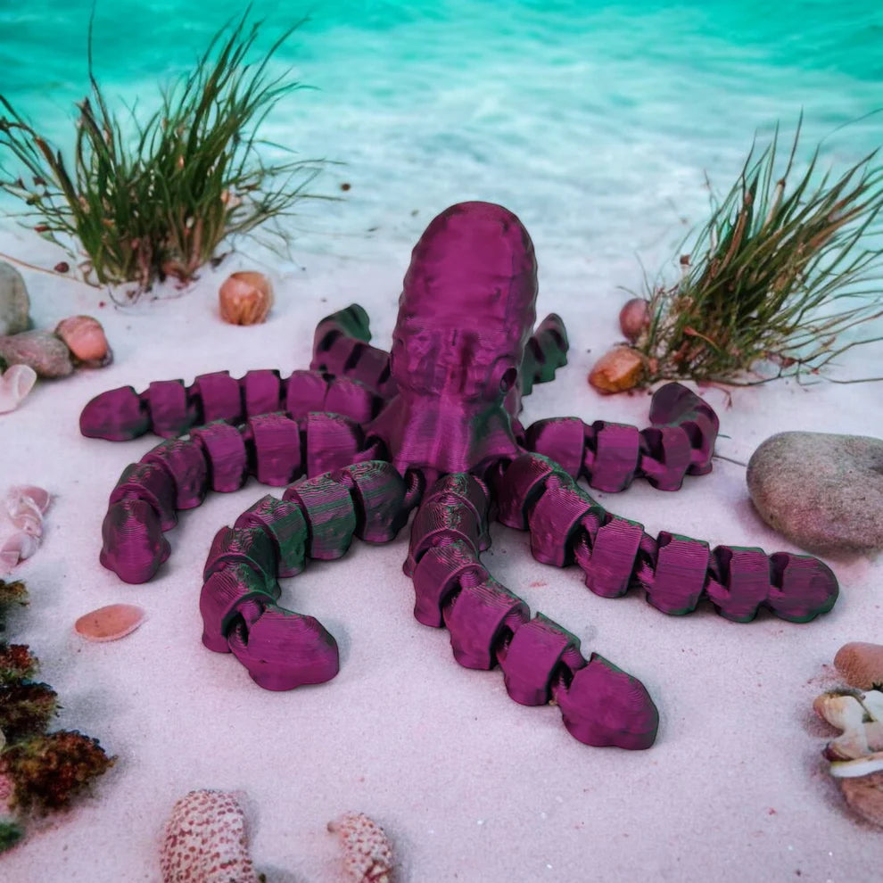 Fantasy Pets Inkyblinky Octopus