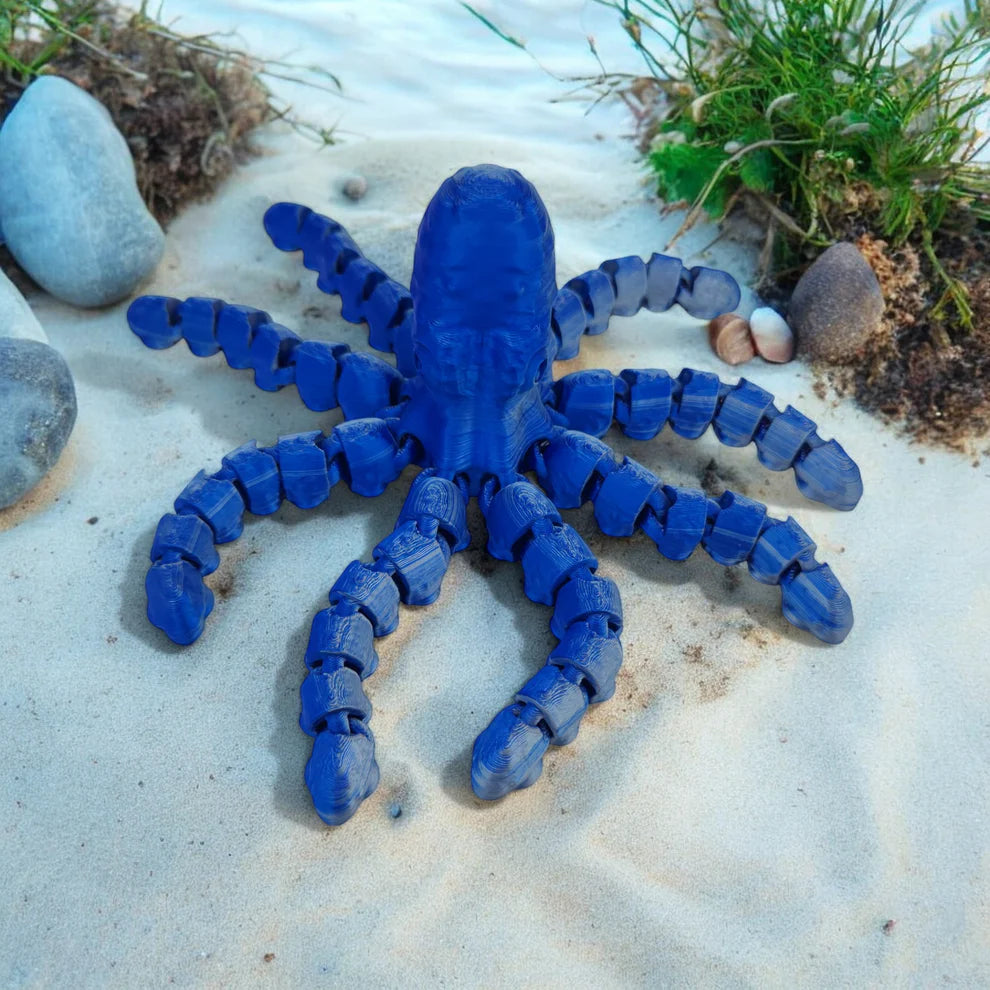 Fantasy Pets Inkyblinky Octopus