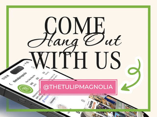 follow us on instagram
