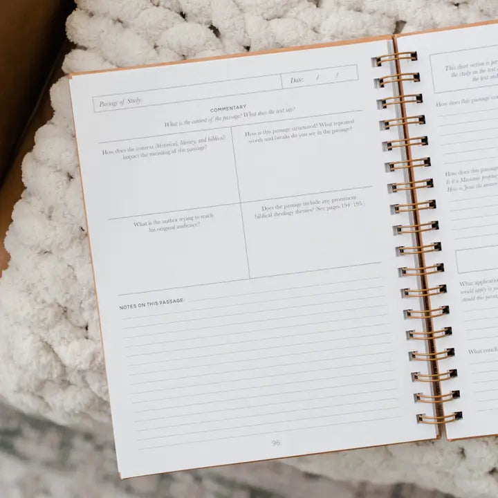 In the Word Journal