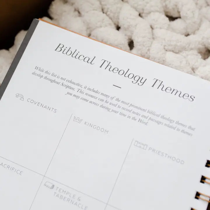 In the Word Journal