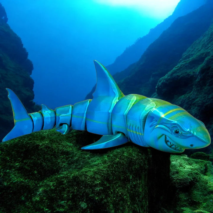Fantasy Pets Jawesome Great White Shark