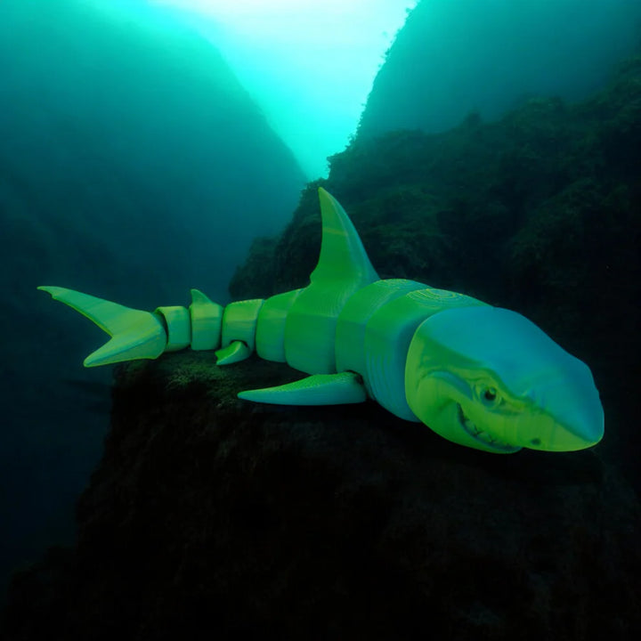 Fantasy Pets Jawesome Great White Shark