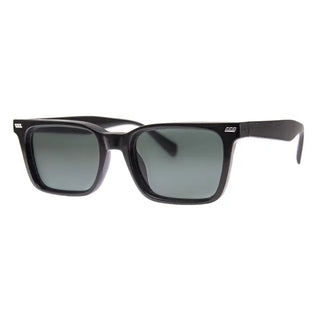 Keene Unisex Sunglasses in Black