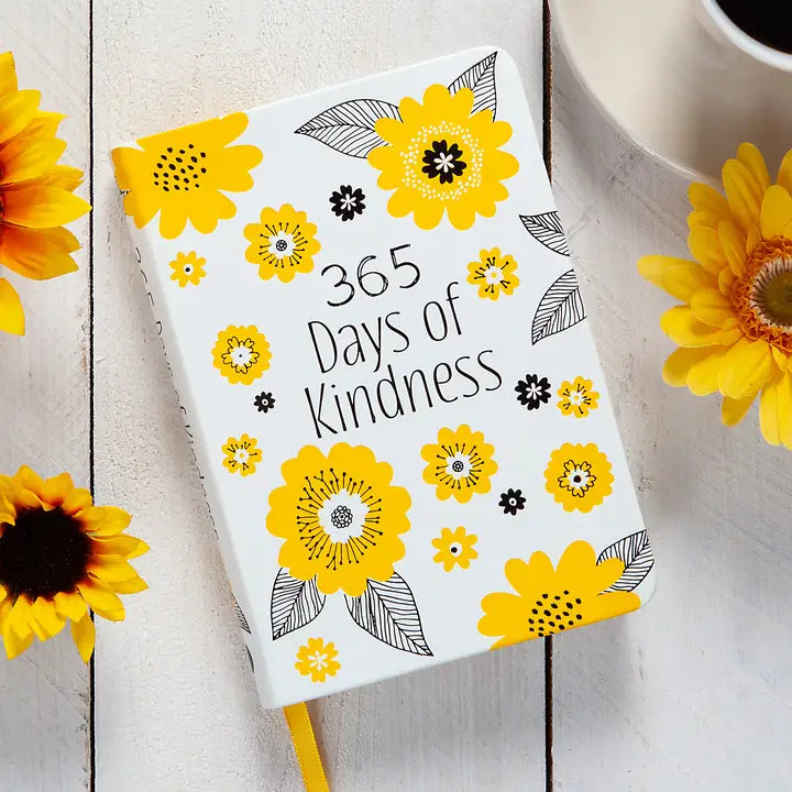 365 Days of Kindness Devotional Book