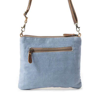 Myra Bag L'Monique Embroidered Crossbody