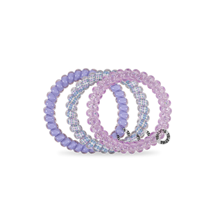 Teleties Small Hair Ties - Lavender Mist