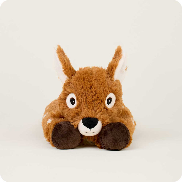 Laying Down Deer- Warmies Plush