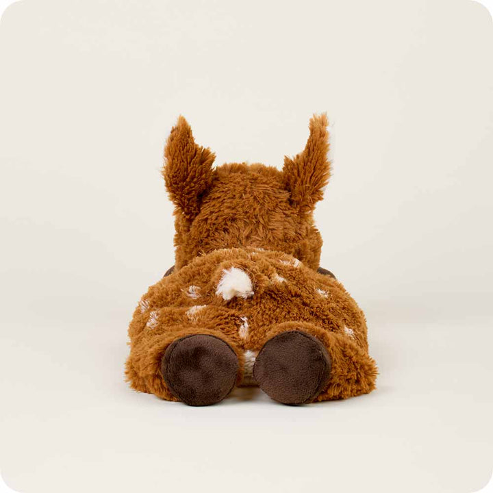 Laying Down Deer- Warmies Plush