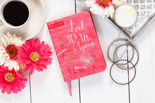 Lord, It's Me Again Devotional Book