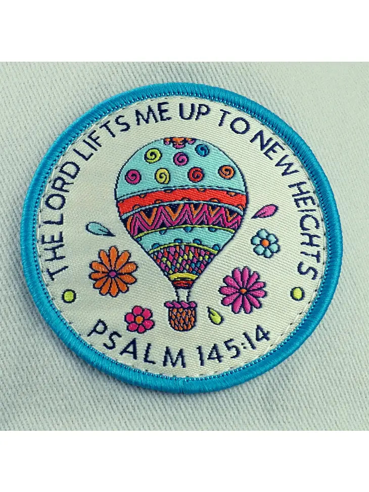 Lord Lifts Me Up Hat