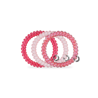 Teleties Small Hair Ties - Love You, Mean It!
