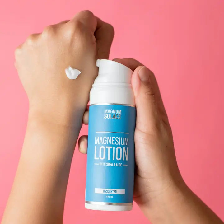 Magnesium Lotion-Unscented