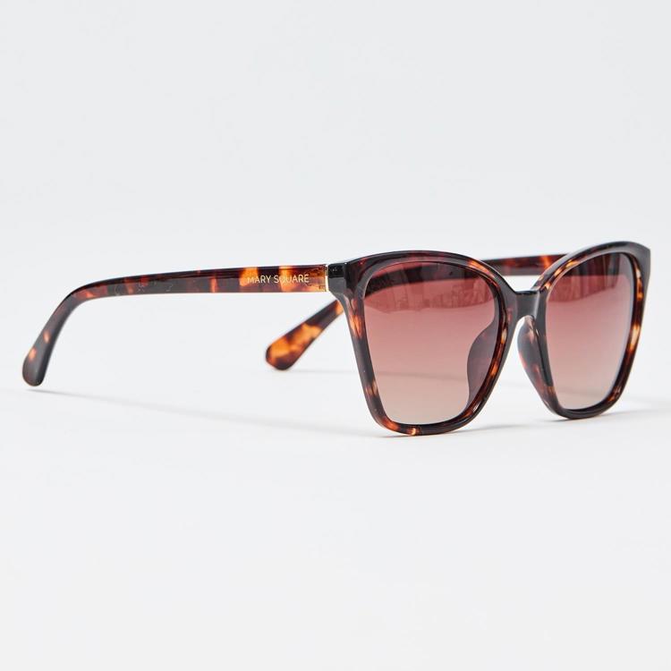 Mara Polarized Sunglasses Tortoise