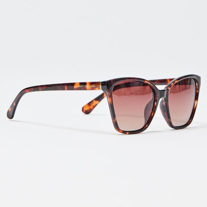 Mara Polarized Sunglasses Tortoise