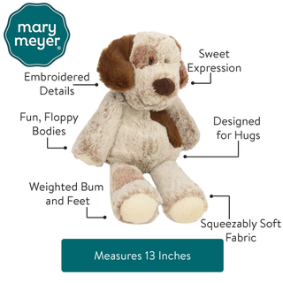 Mary Meyer- Marshmallow Puppy