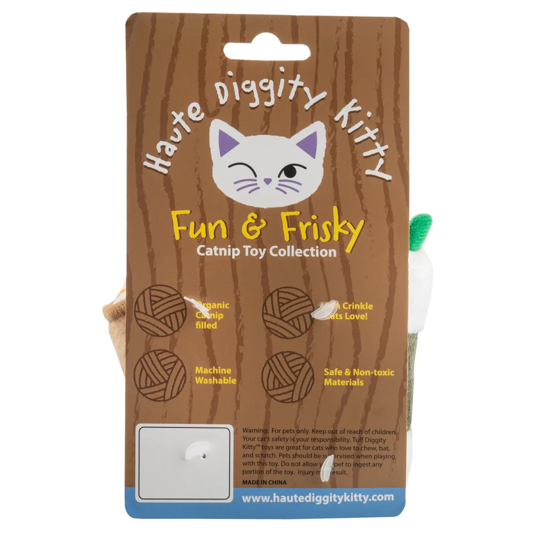 Meowbucks Catnip Toys
