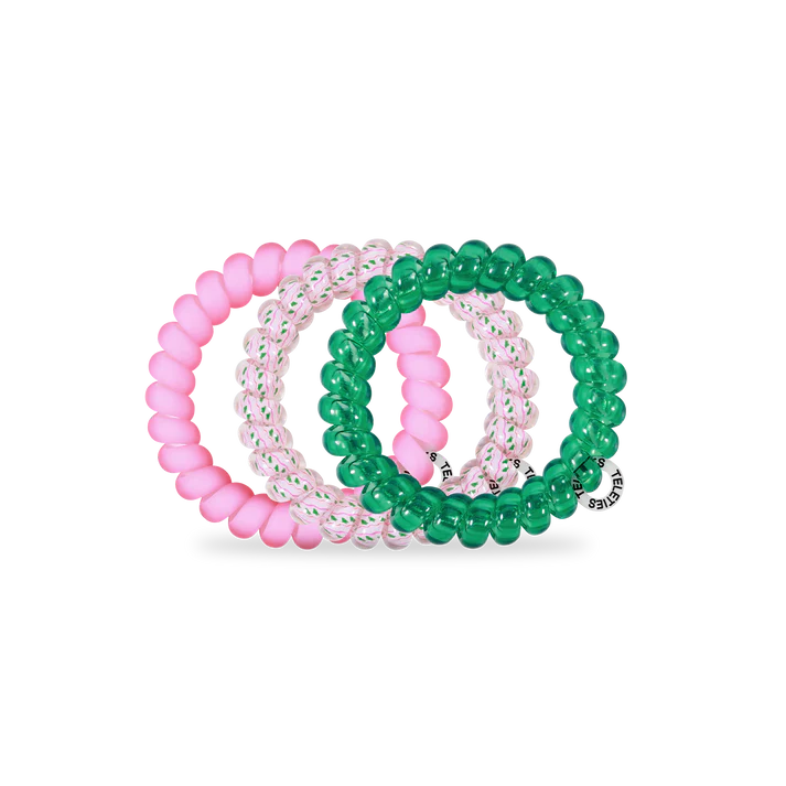 Merry Pinkmas- Large Teleties