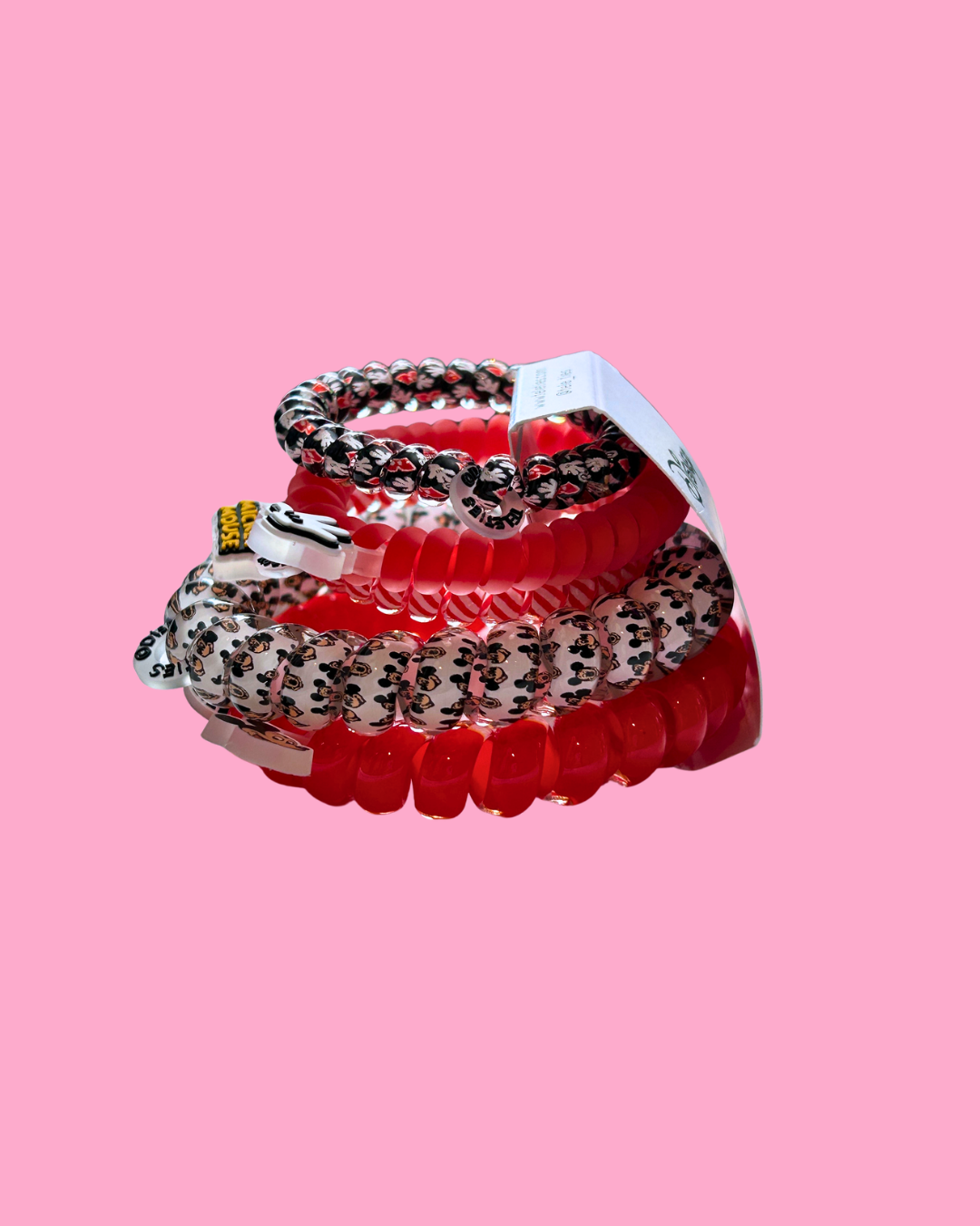Teleties- Mickey Mouse Mix Pack