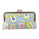 Lite Pink Button Closure