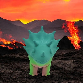 Fantasy Pets Mighty Triceratops