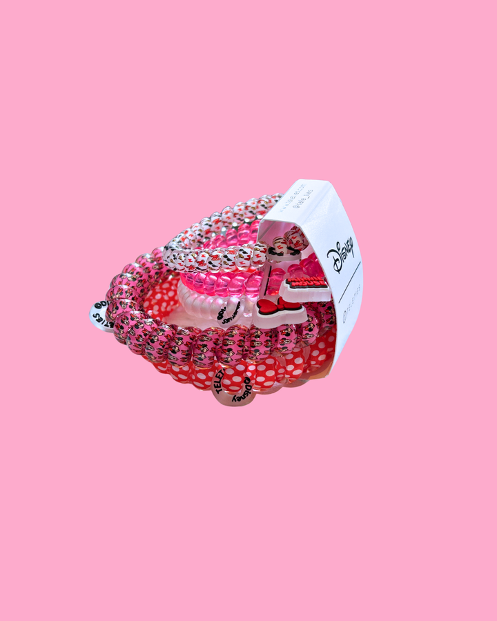 Teleties- Minnie Mouse Mix Pack