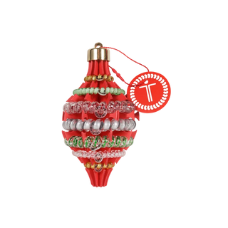 Teleties Holiday Hair Tie Ornament Gift Set
