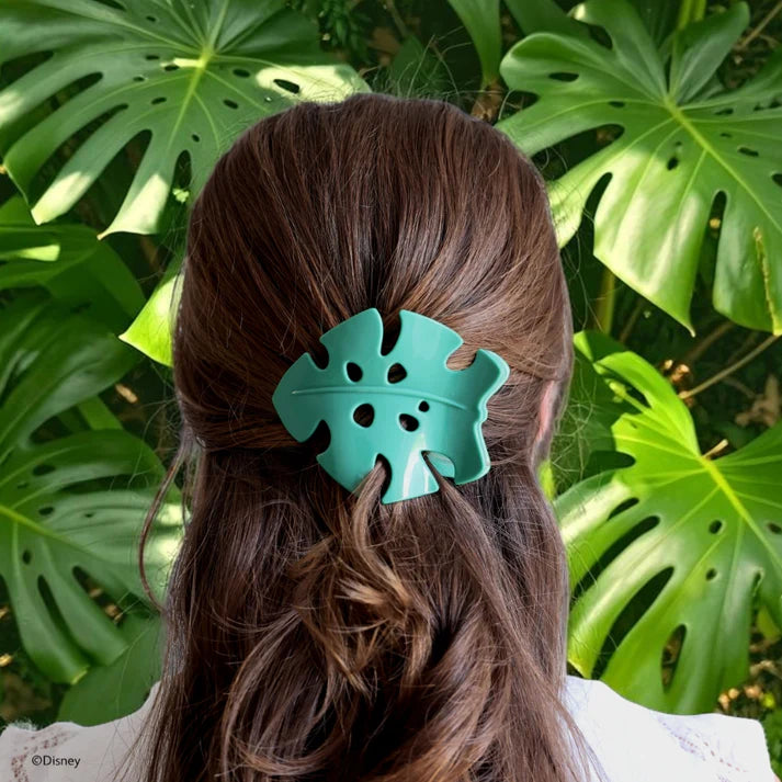 Disney Teleties- Moana Leaf Flat Clip