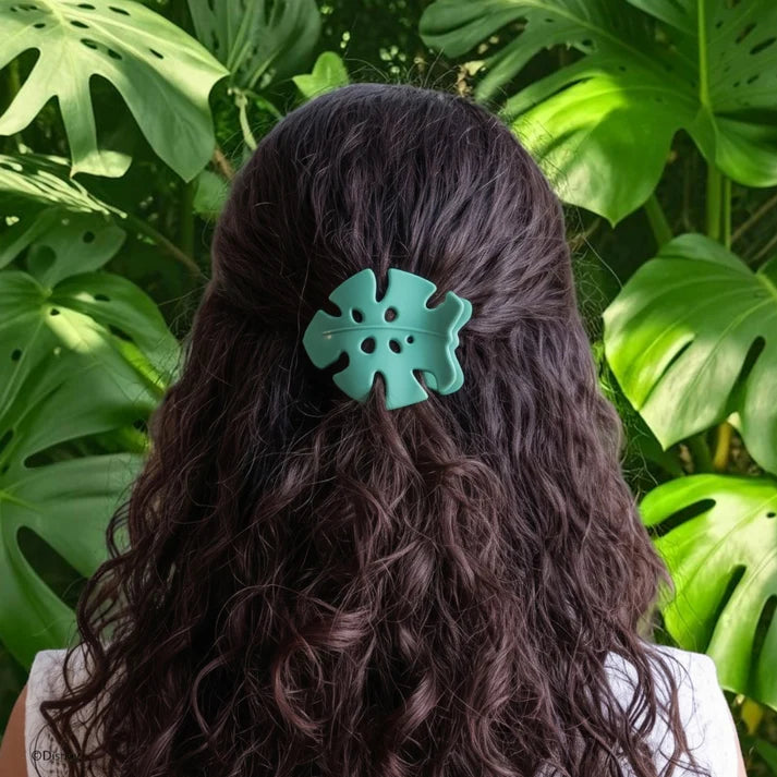 Disney Teleties- Moana Leaf Flat Clip