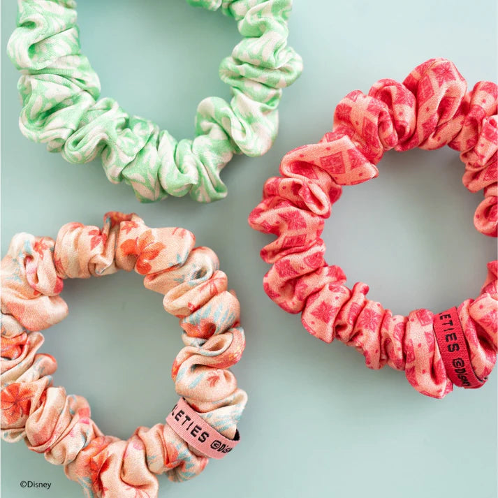 Disney Teleties- Moana Large Silk Scrunchies