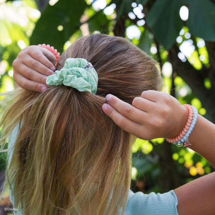 Disney Teleties- Moana Large Silk Scrunchies