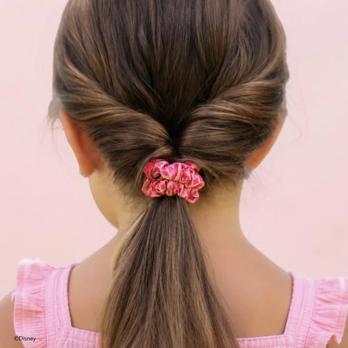 Disney Teleties- Moana Small Silk Scrunchies