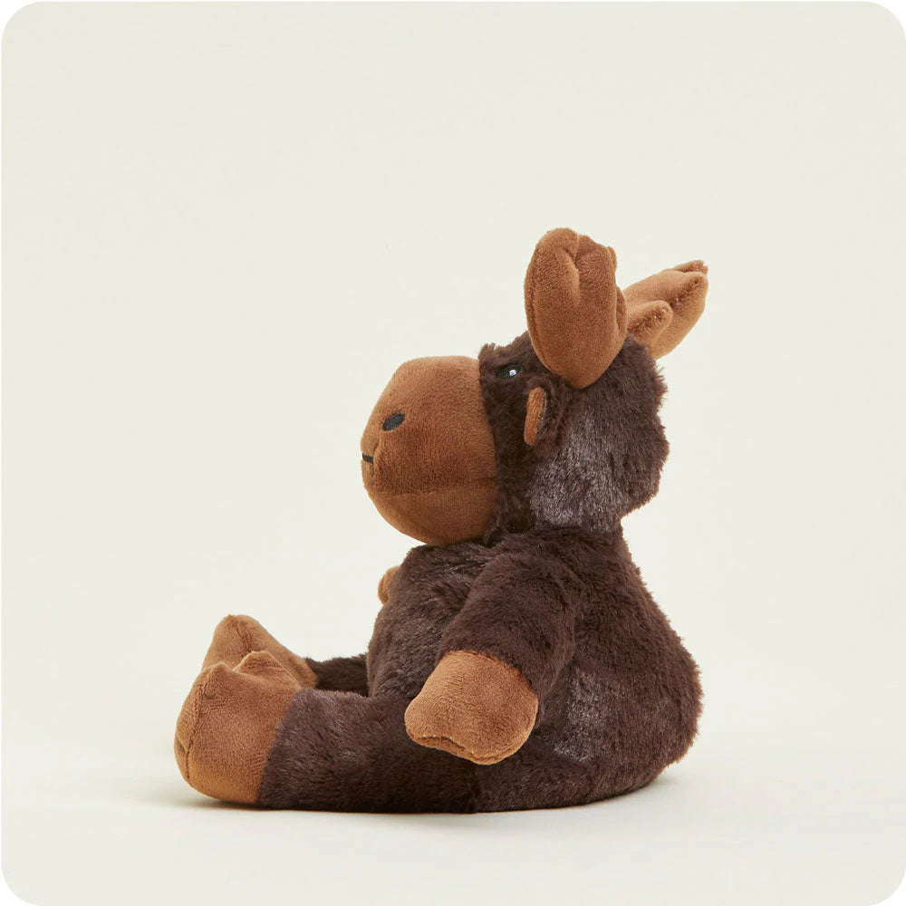 Moose - Junior Warmies Plush