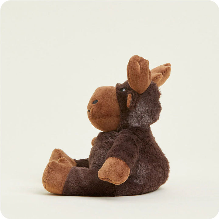 Moose - Junior Warmies Plush