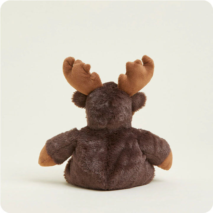 Moose - Junior Warmies Plush